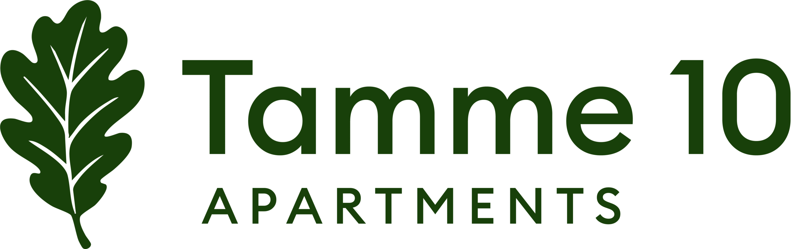 Tamme 10 Apartments in Haapsalu